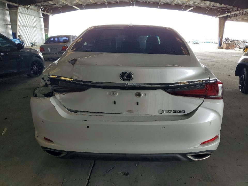 2019 LEXUS ES 350 6