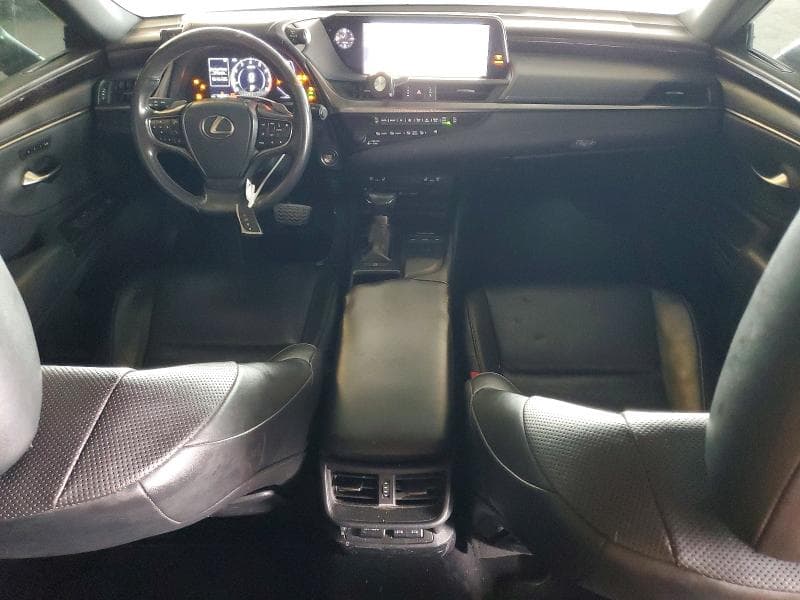 2019 LEXUS ES 350 8