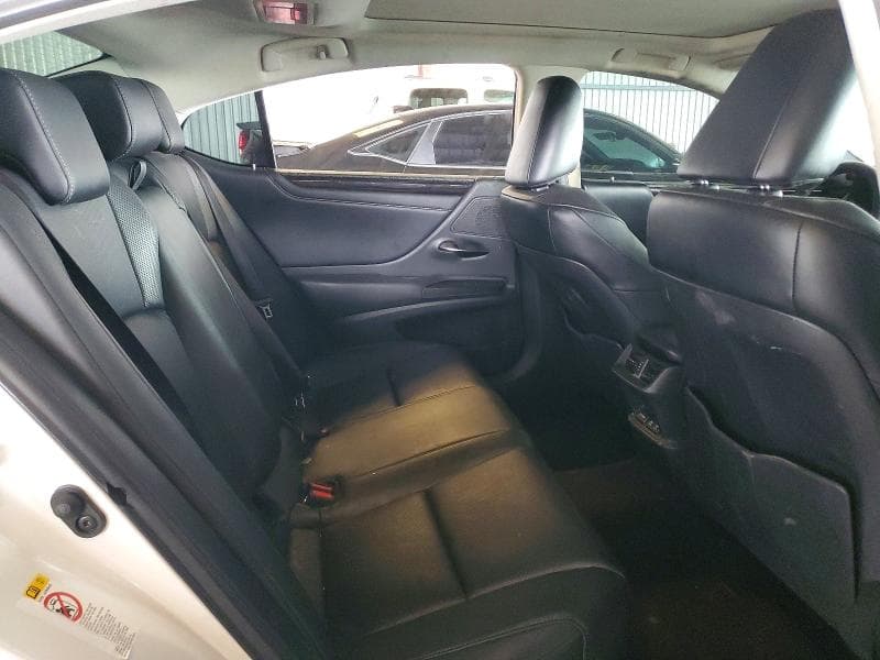 2019 LEXUS ES 350 10