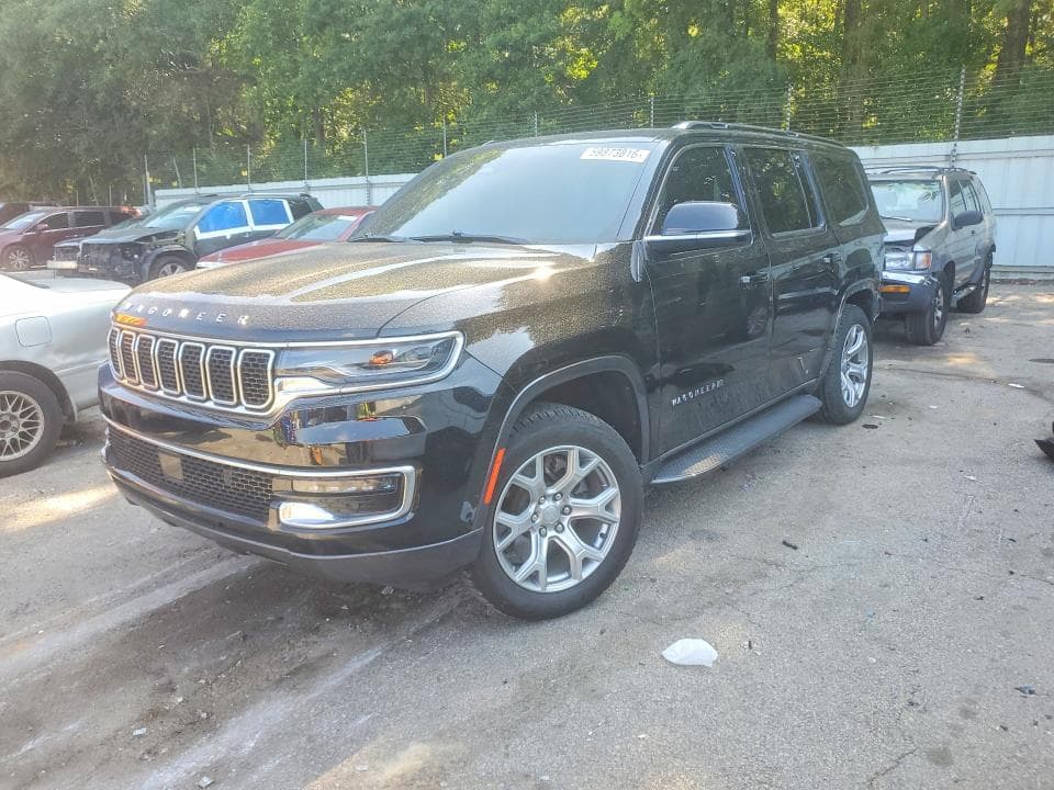 2022 JEEP WAGONEER SERIES I - 1