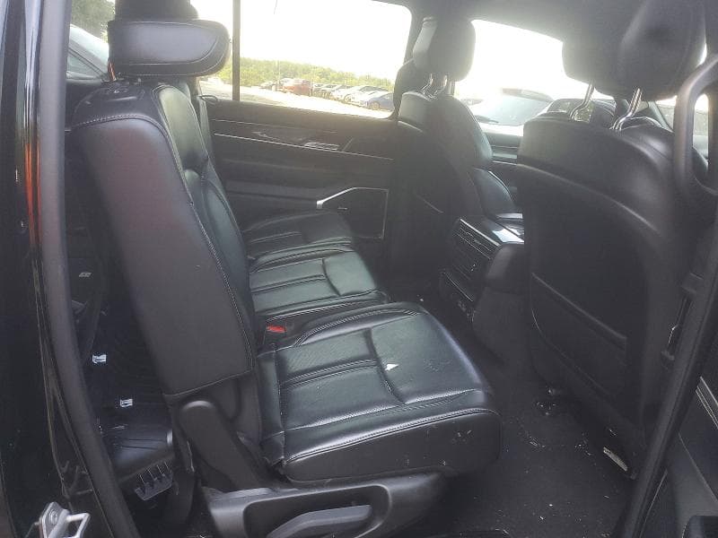 2022 JEEP WAGONEER SERIES I 11