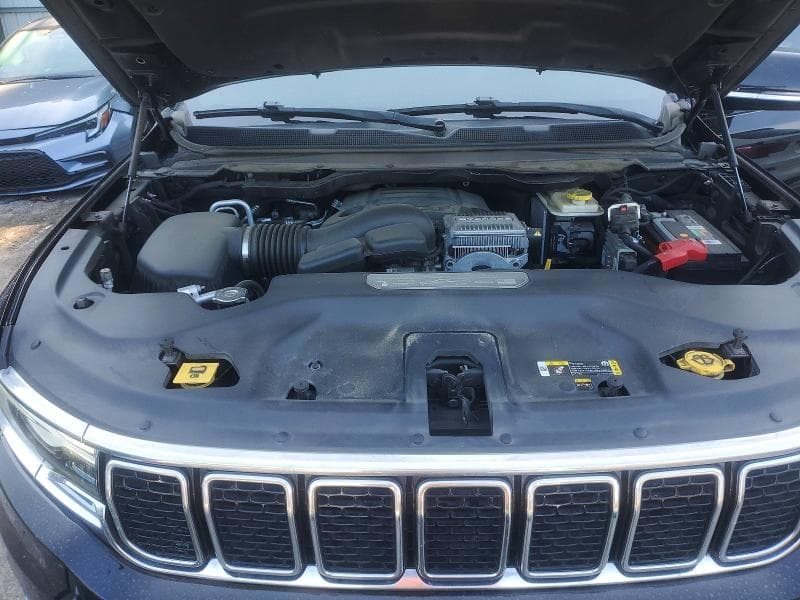 2022 JEEP WAGONEER SERIES I 12