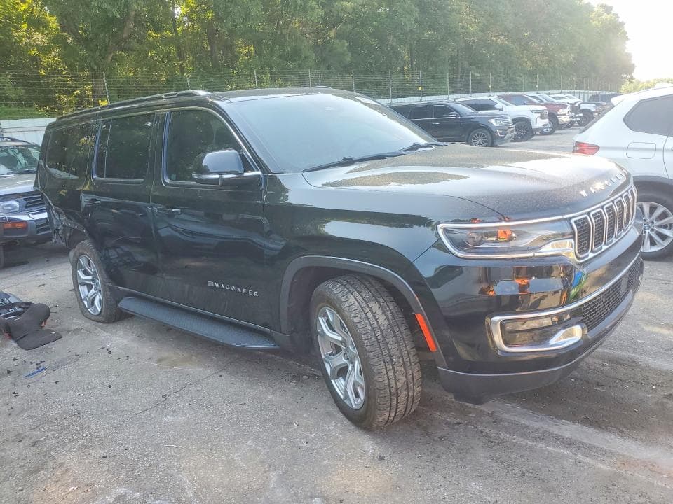 2022 JEEP WAGONEER SERIES I 4