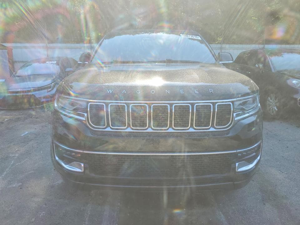 2022 JEEP WAGONEER SERIES I 5