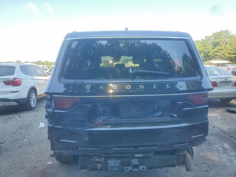 2022 JEEP WAGONEER SERIES I 6