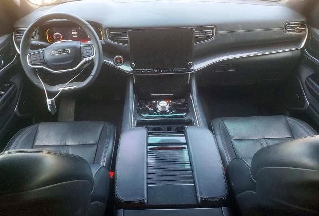 2022 JEEP WAGONEER SERIES I 8
