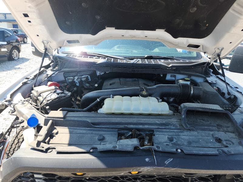 2022 FORD F150 SUPERCREW SUPERCREW 11