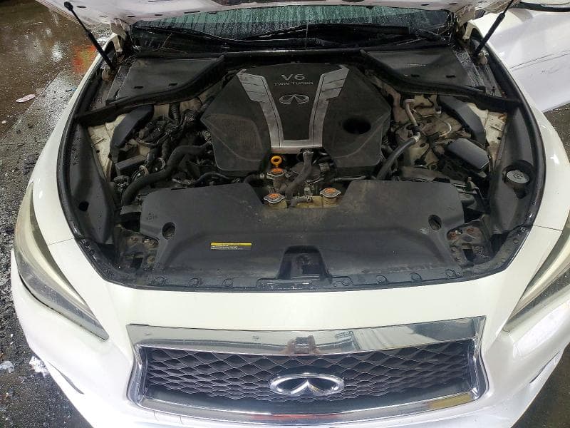 2018 INFINITI Q50 3.0T LUXE 3.0T LUXE 11