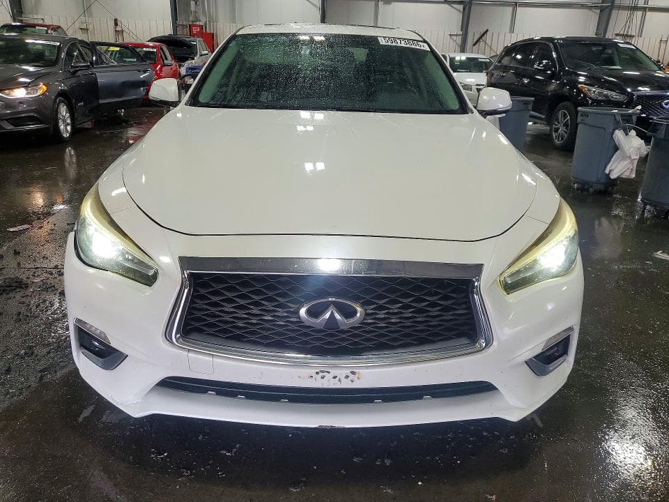 2018 INFINITI Q50 3.0T LUXE 3.0T LUXE 5