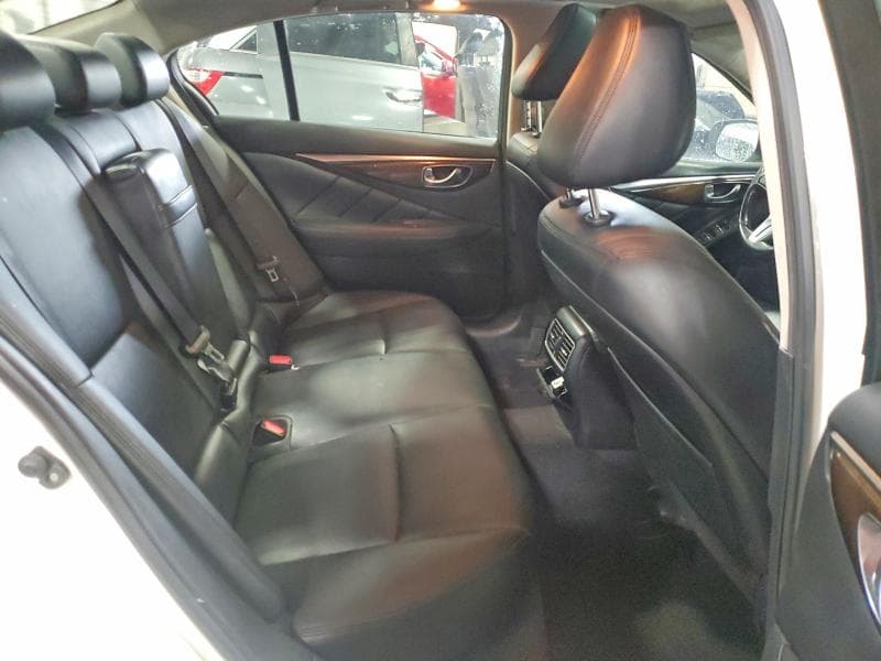 2018 INFINITI Q50 3.0T LUXE 3.0T LUXE 10