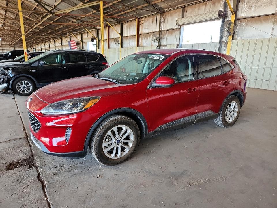 2021 FORD ESCAPE SE SE - 1