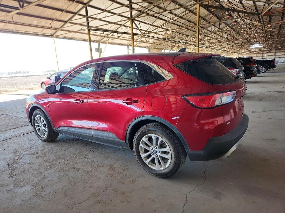 2021 FORD ESCAPE SE SE 2