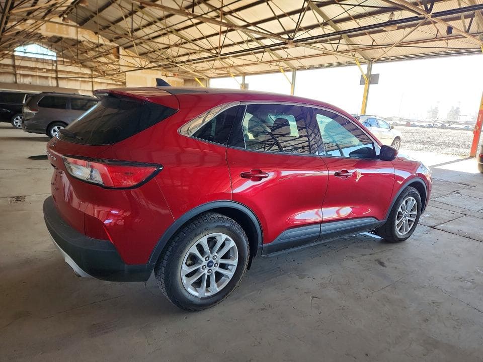 2021 FORD ESCAPE SE SE 3