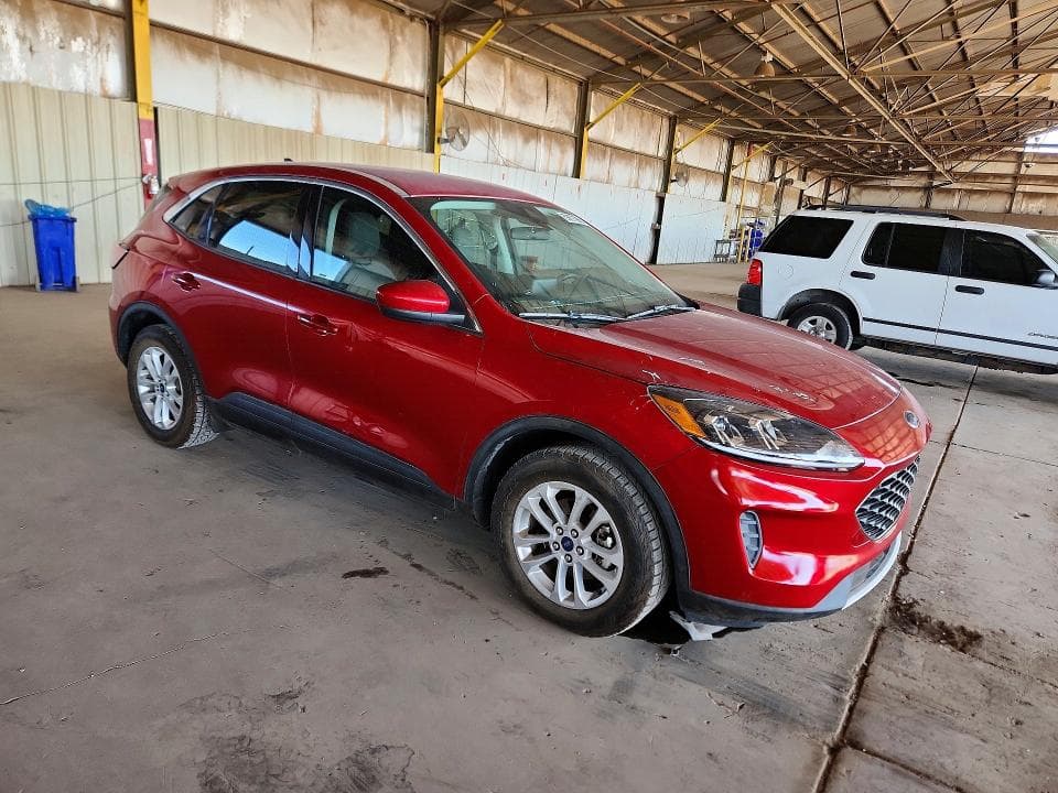 2021 FORD ESCAPE SE SE 4