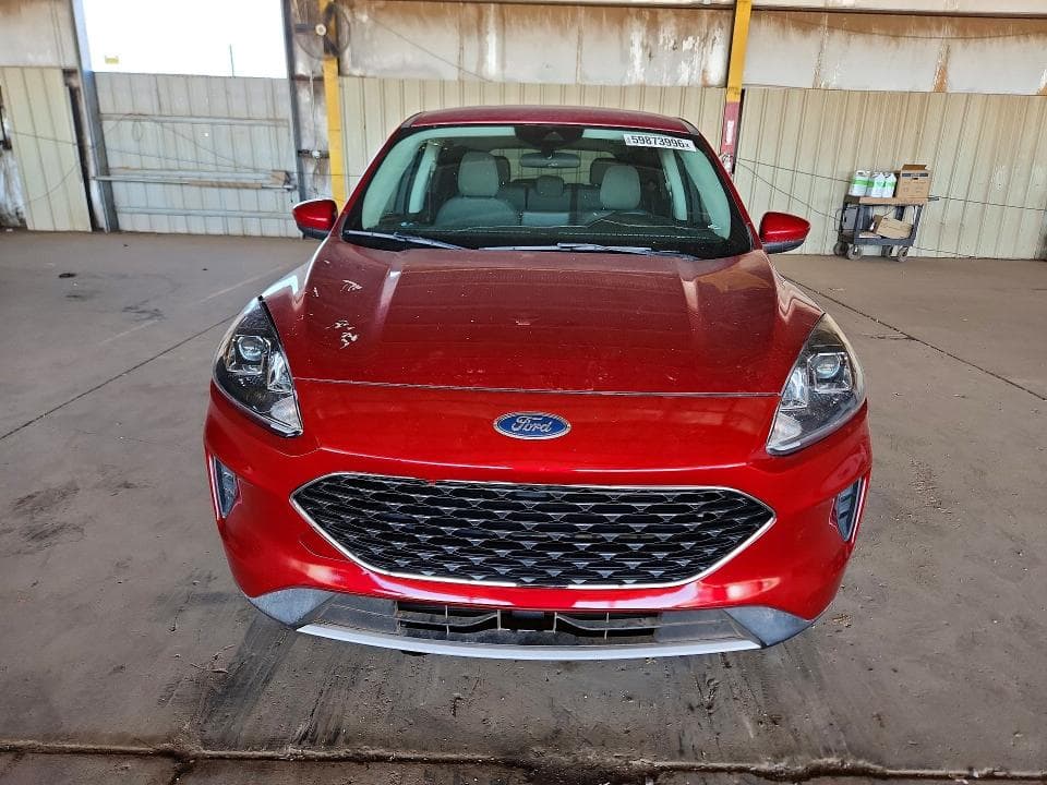 2021 FORD ESCAPE SE SE 5