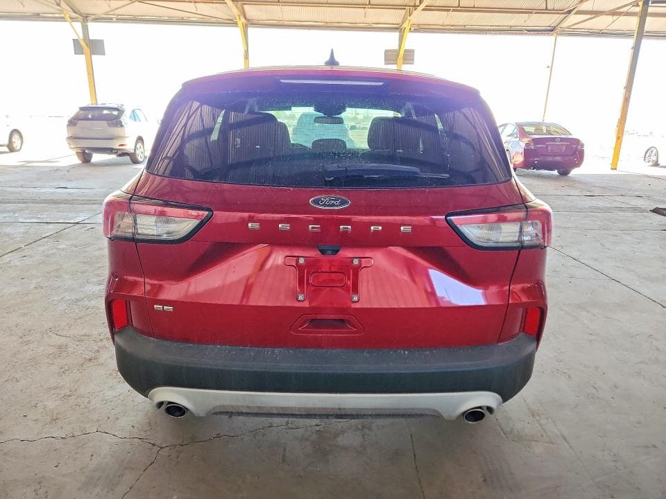 2021 FORD ESCAPE SE SE 6