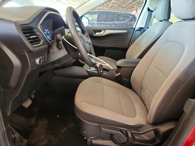 2021 FORD ESCAPE SE SE 7