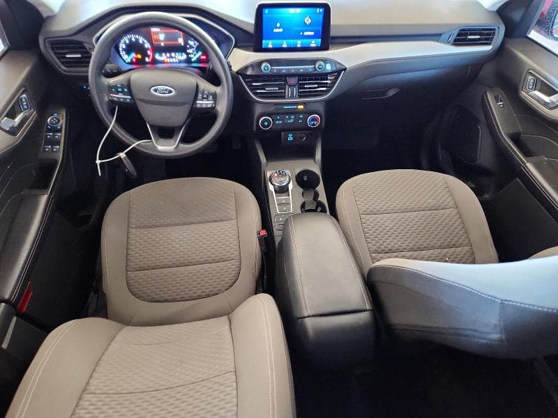 2021 FORD ESCAPE SE SE 8