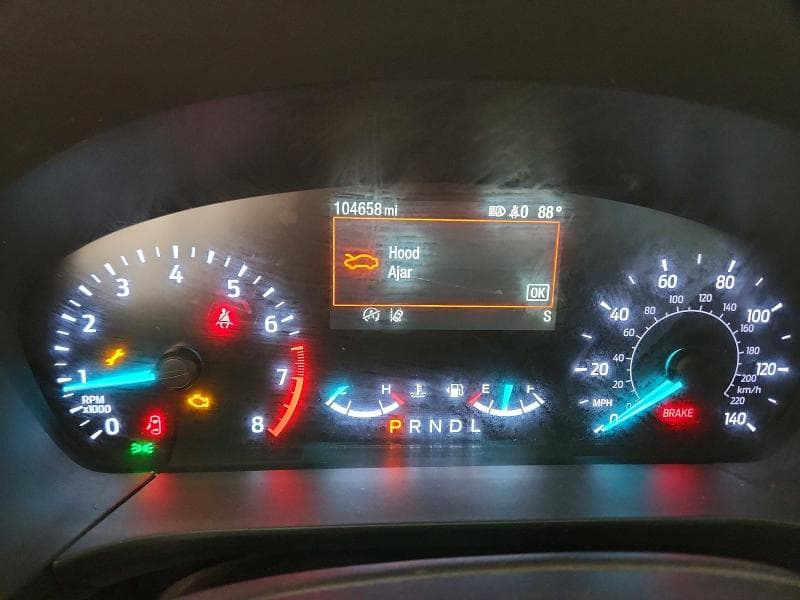 2021 FORD ESCAPE SE SE 9