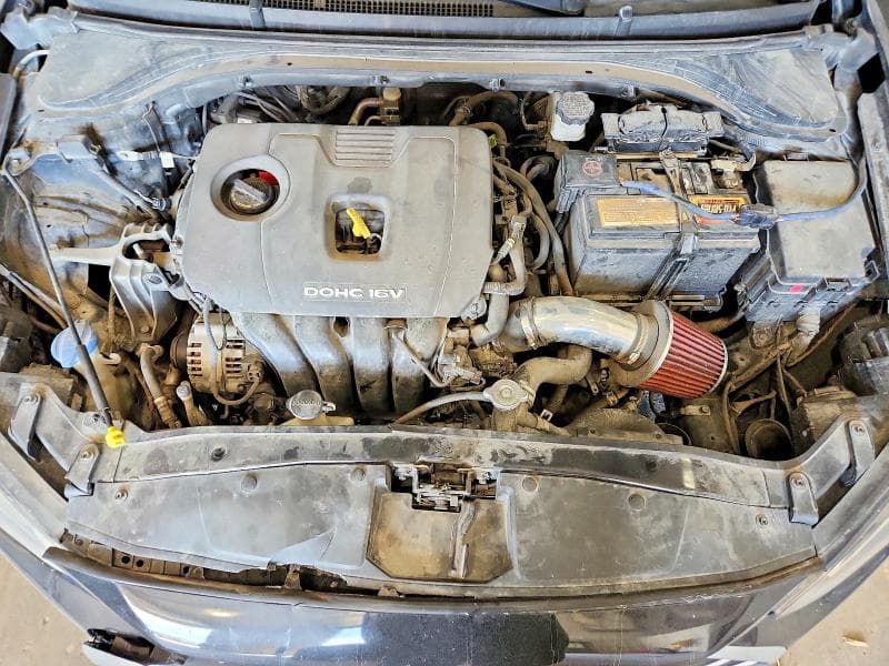 2017 HYUNDAI ELANTRA SE 11