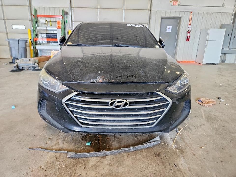 2017 HYUNDAI ELANTRA SE 5