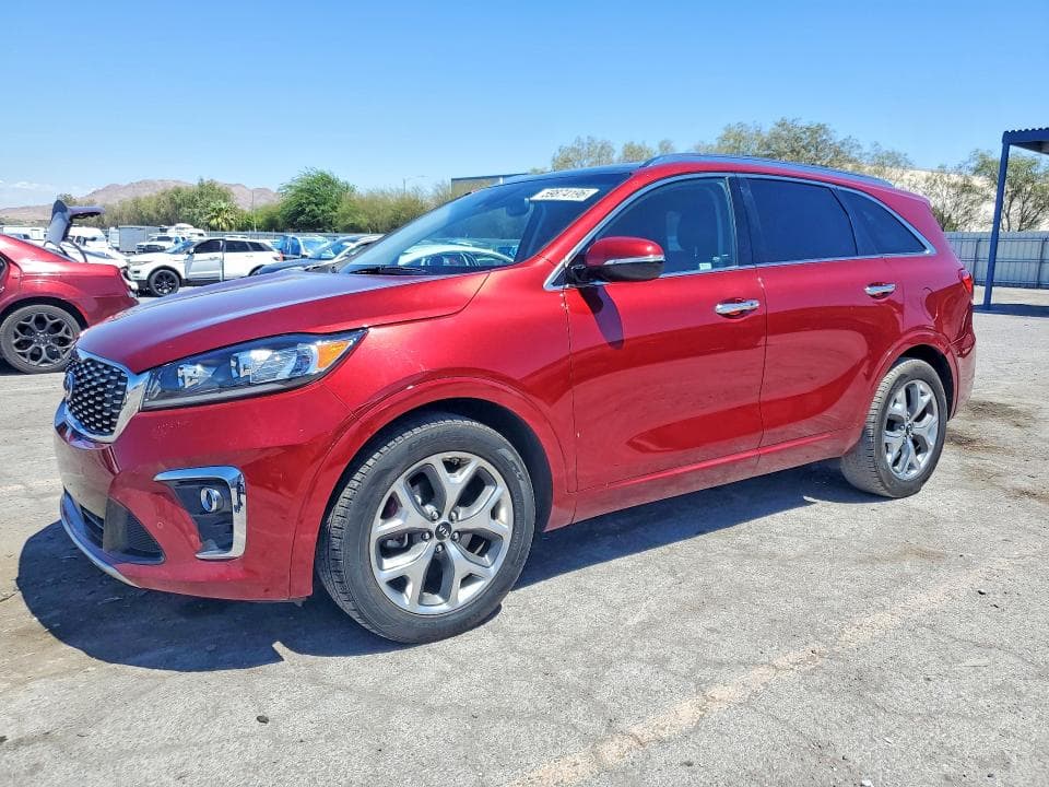 2019 KIA SORENTO SX V6 - 1