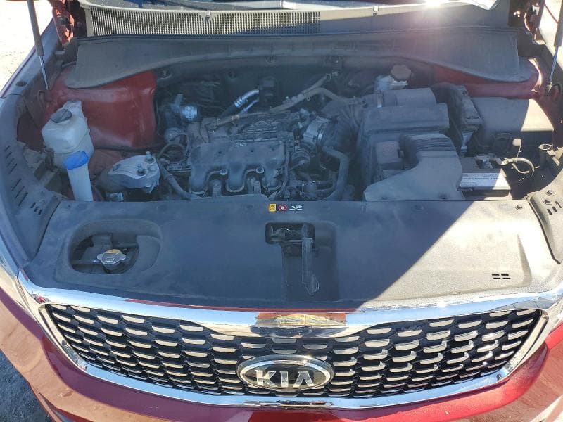2019 KIA SORENTO SX V6 12