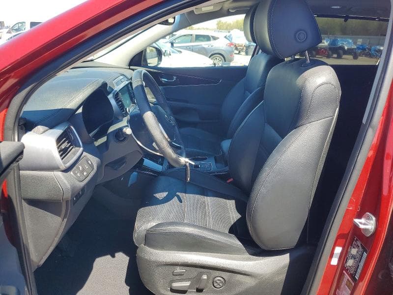 2019 KIA SORENTO SX V6 7