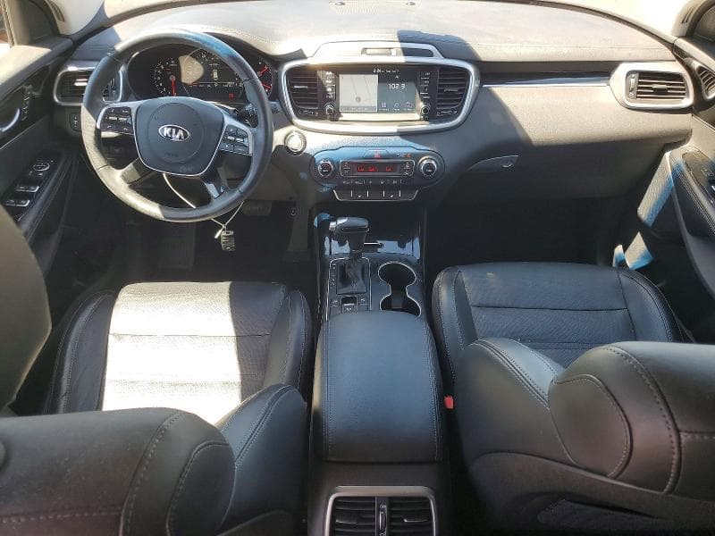 2019 KIA SORENTO SX V6 8