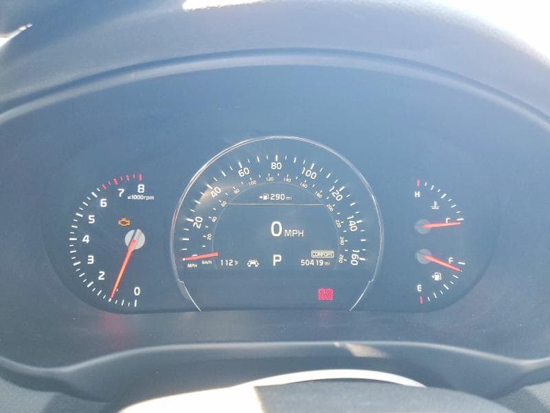 2019 KIA SORENTO SX V6 9