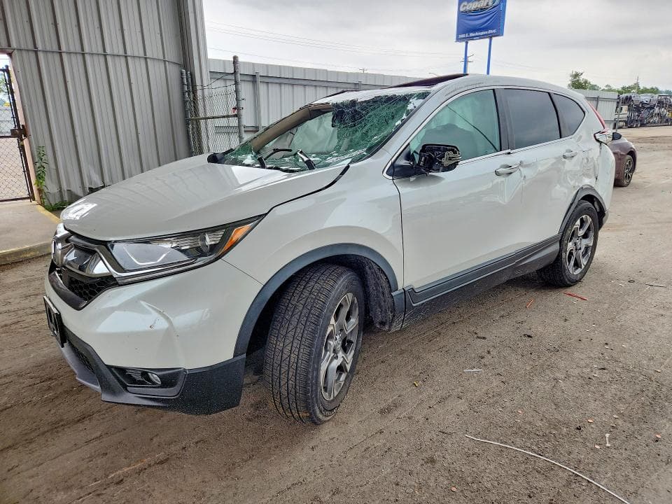 2019 HONDA CR-V EXL - 1