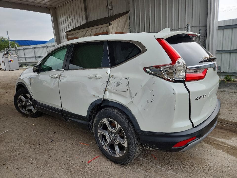 2019 HONDA CR-V EXL 2