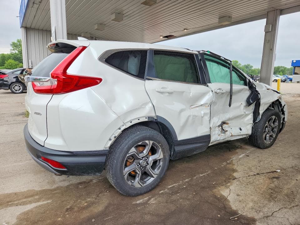 2019 HONDA CR-V EXL 3