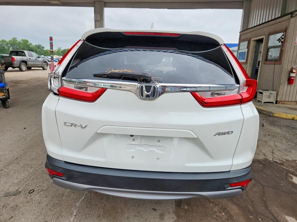 2019 HONDA CR-V EXL 6