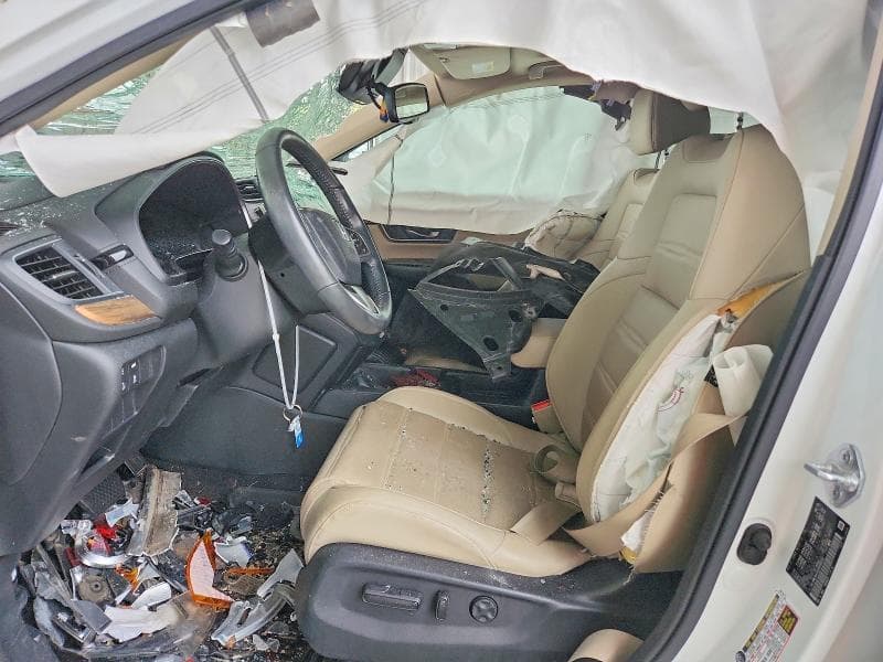 2019 HONDA CR-V EXL 7