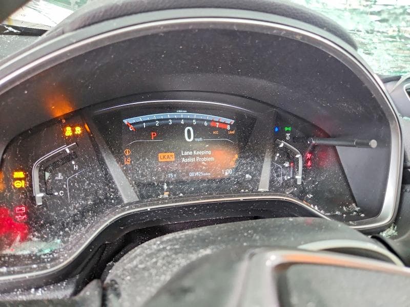 2019 HONDA CR-V EXL 9