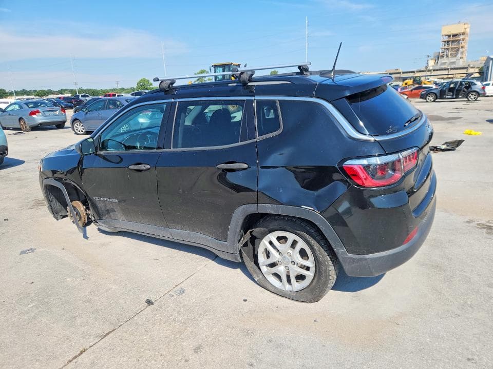 2021 JEEP COMPASS SPORT 2