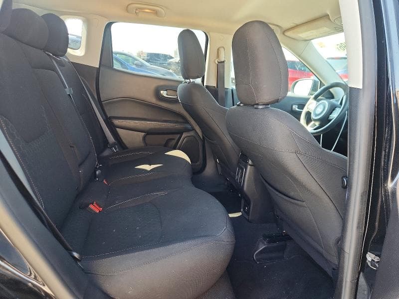 2021 JEEP COMPASS SPORT 11