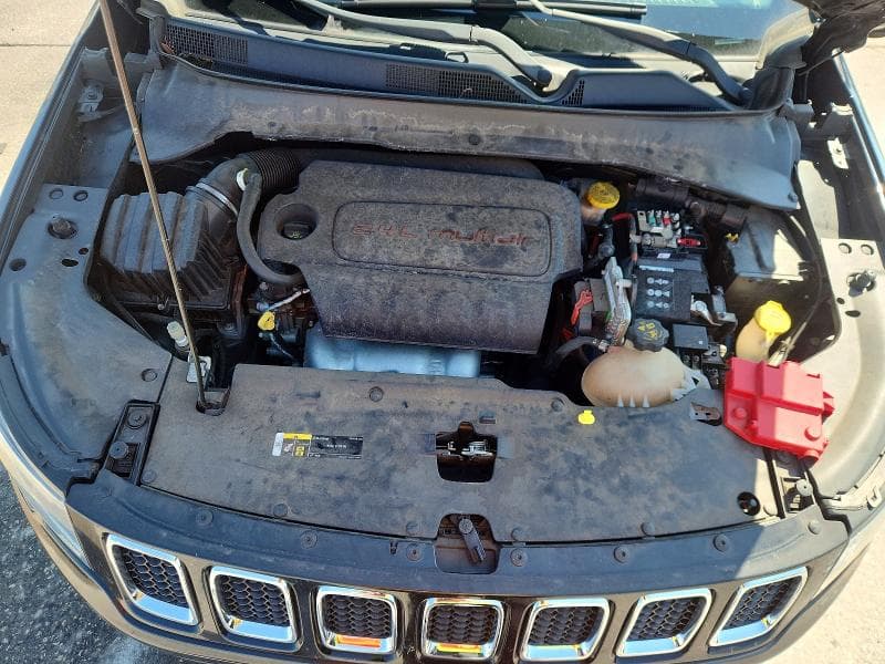 2021 JEEP COMPASS SPORT 12