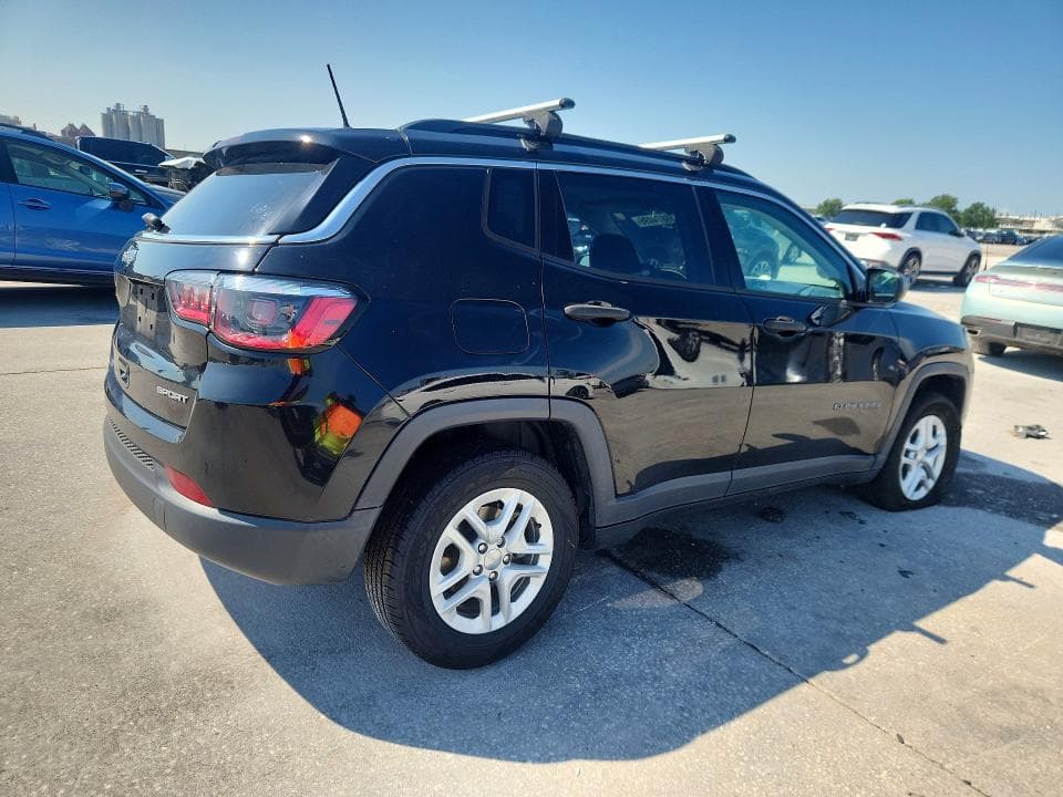 2021 JEEP COMPASS SPORT 3