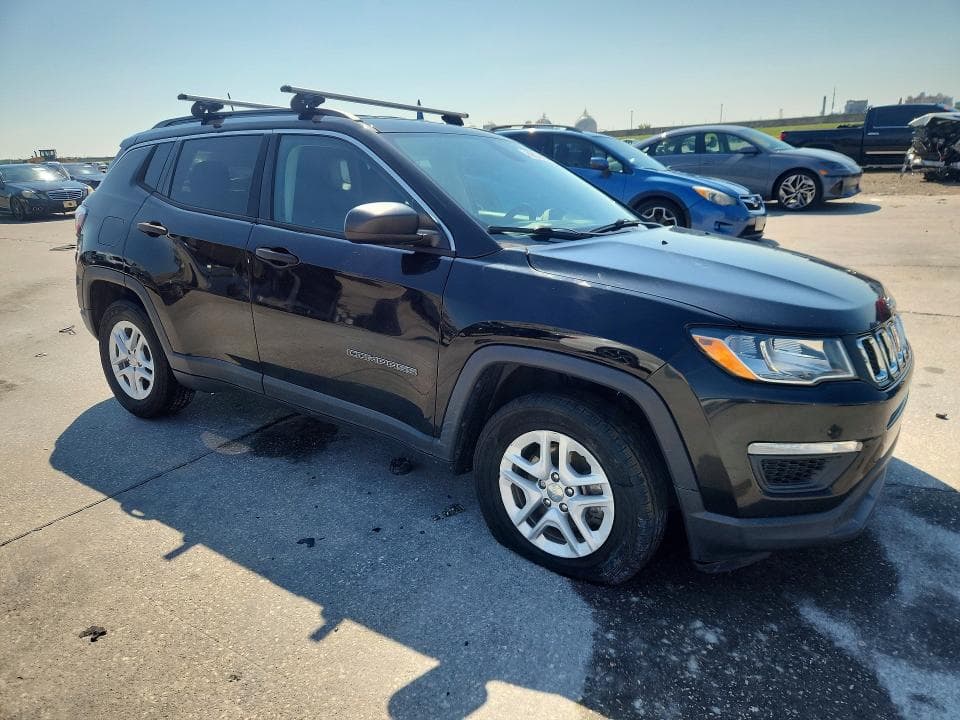 2021 JEEP COMPASS SPORT 4