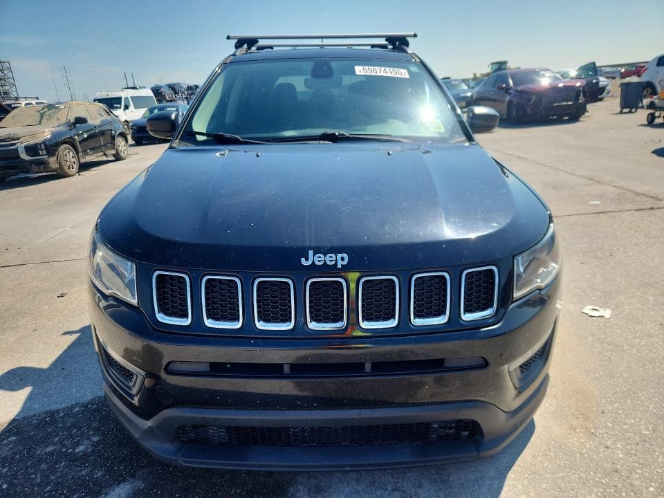 2021 JEEP COMPASS SPORT 5