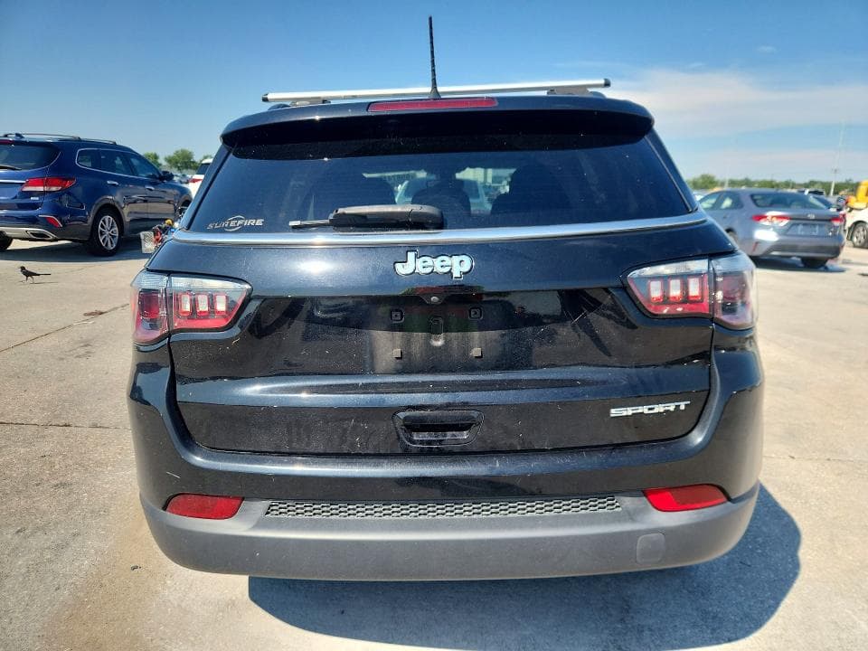 2021 JEEP COMPASS SPORT 6