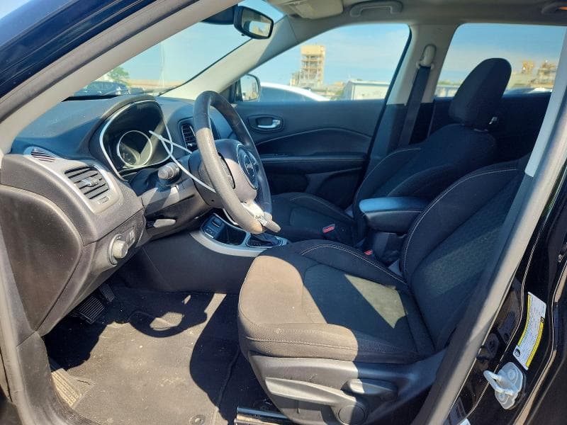 2021 JEEP COMPASS SPORT 7