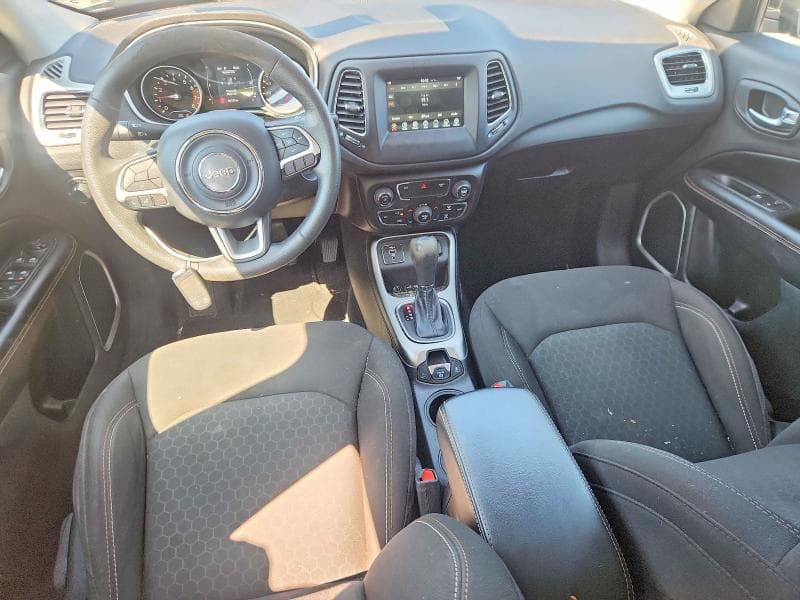 2021 JEEP COMPASS SPORT 8