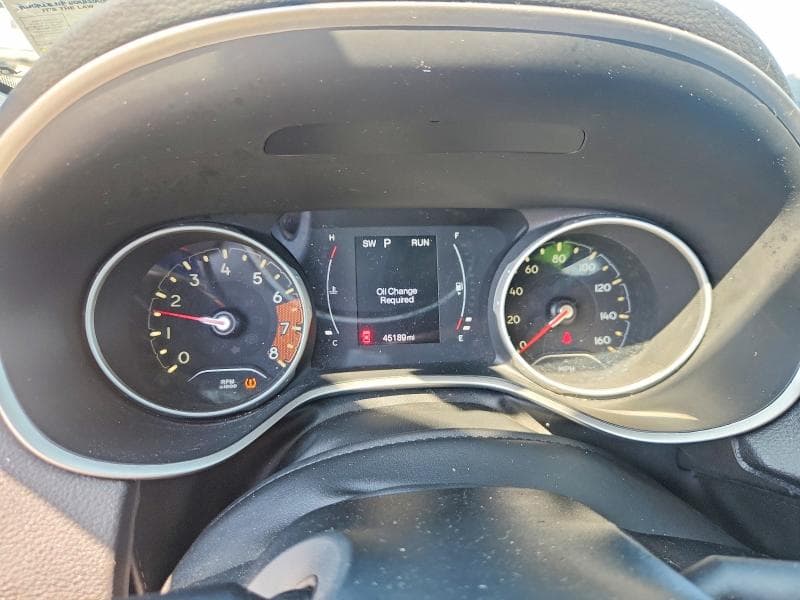 2021 JEEP COMPASS SPORT 9