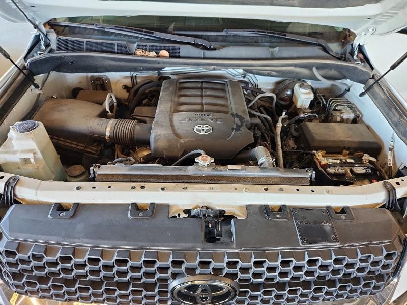 2021 TOYOTA TUNDRA CREWMAX SR5 11