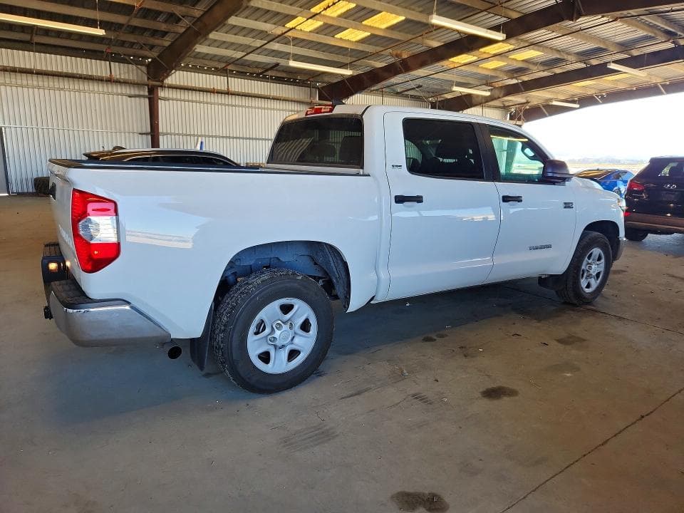 2021 TOYOTA TUNDRA CREWMAX SR5 3