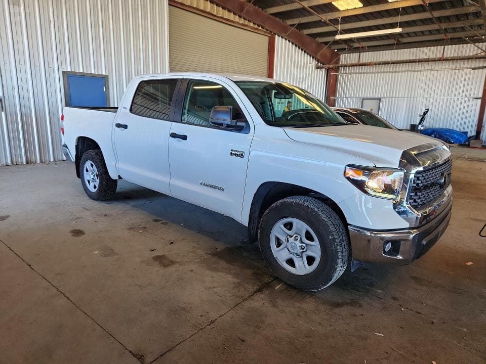 2021 TOYOTA TUNDRA CREWMAX SR5 4