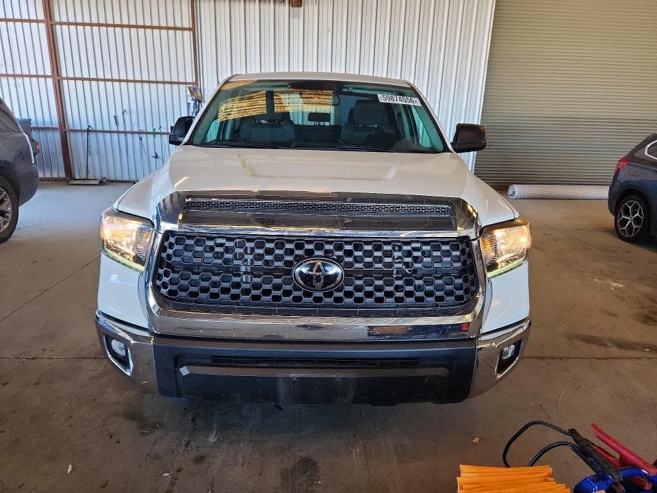 2021 TOYOTA TUNDRA CREWMAX SR5 5